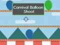 Hry Carnival Balloon Shoot