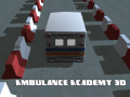 Hry Ambulance Academy 3D