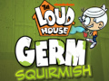 Hry The Loud House Germ Squirmish