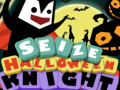 Hry Seize Halloween Knight