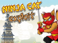Hry Ninja Cat Exploit