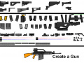 Hry Create a Gun