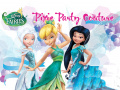 Hry Disney Fairies: Pixie Party Couture