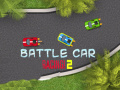 Hry Battle Car Racing 2