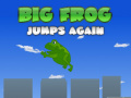 Hry Big Frog Jumps Again