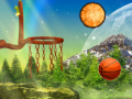 Hry Nature Basketball