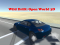 Hry Wild Drift: Open World 3D