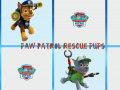 Hry Paw Patrol Rescue Pups