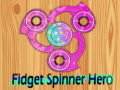 Hry Fidget Spinner Hero
