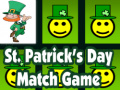 Hry St. Patrick's Day Match Game