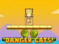 Hry Danger Cats!