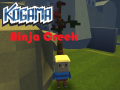 Hry Kogama: Ninja Creek