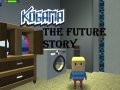 Hry Kogama: The Future Story