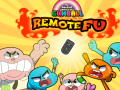 Hry Gumball Remote Fu