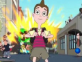 Hry Milo Murphy's Law Paddle Ball
