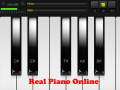Hry  Real Piano Online