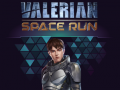 Hry Valerian Space Run
