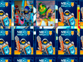 Hry Lego Nexo Knights Memory