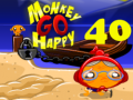 Hry Monkey Go Happy Stage 40