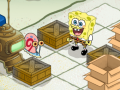 Hry Spongebob puzzlepants