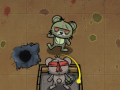 Hry Teddy Bear Zombies Grenades