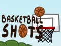 Hry Basketball Shots