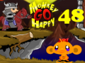 Hry Monkey Go Happy Stage 48