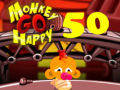 Hry Monkey Go Happy Stage 50