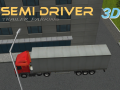 Hry Semi Driver 3d: Trailer Parking