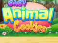 Hry Baby Animal Cookies