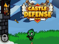 Hry Castle Defense Online  
