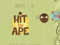 Hry Hit the Ape