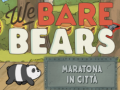 Hry We Bare Bears City Marathon