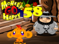 Hry Monkey Go Happy Stage 58