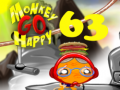 Hry Monkey Go Happy Stage 63
