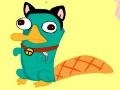 Hry Dress Up Perry