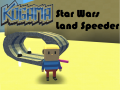 Hry Kogama: Star Wars Land Speeder