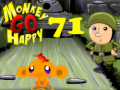 Hry Monkey Go Happy Stage 71