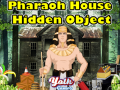 Hry Pharaoh House Hidden Object