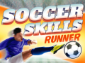 Hry Soccer Skills Runner