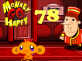 Hry Monkey Go Happy Stage 78