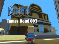 Hry Kogama: James Bond 007