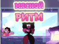 Hry Steven Universe: Meat Beat Mania