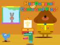 Hry Hey Duggee Come and Play!
