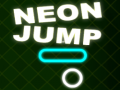 Hry Neon Jump