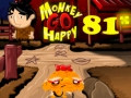 Hry Monkey Go Happy Stage 81