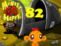 Hry Monkey Go Happy Stage 82 - MGH Planet Escape