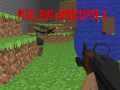 Hry Pixel Gun Apocalypse 4
