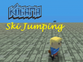 Hry  Kogama: Ski Jumping