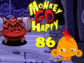 Hry Monkey Go Happy Stage 86